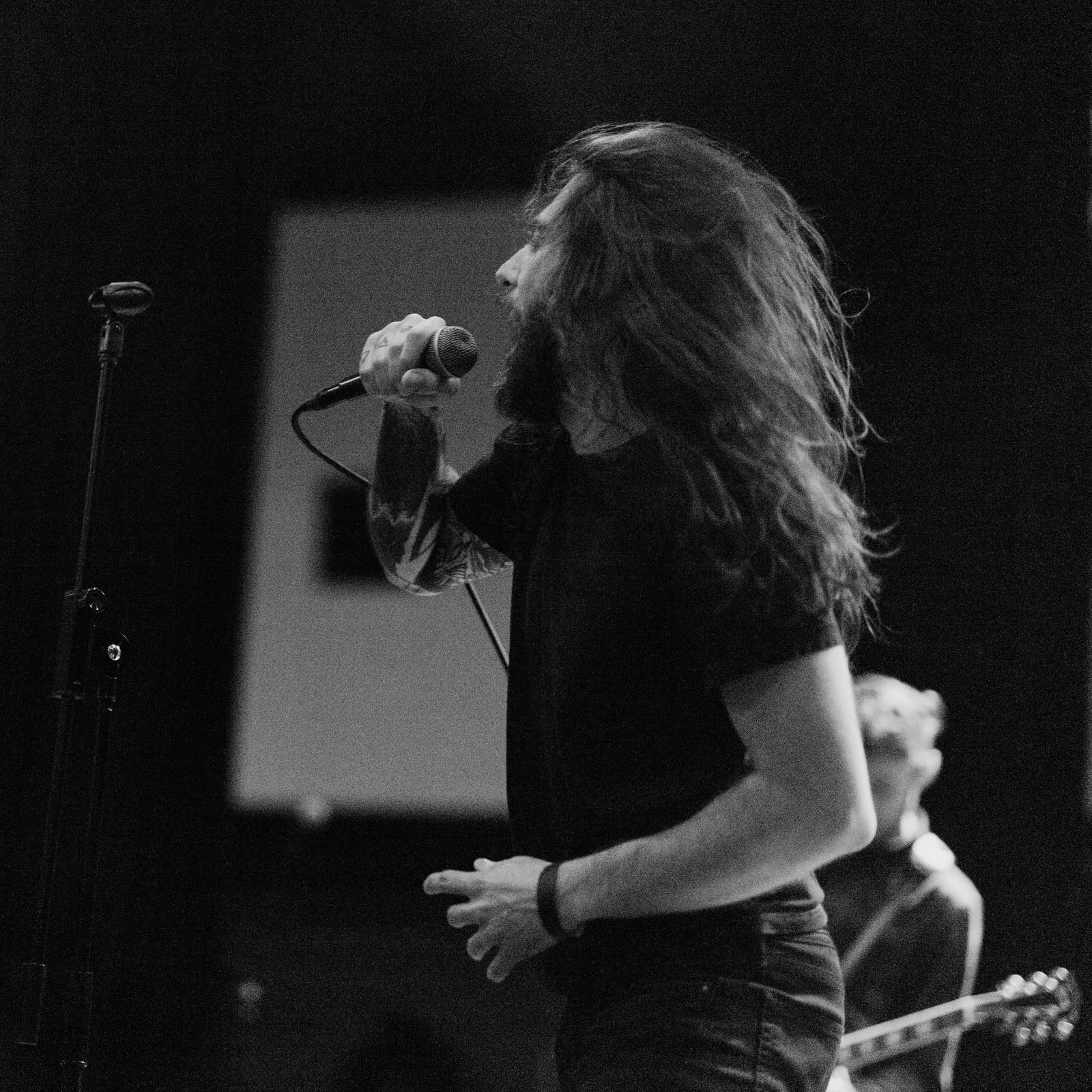 Photographie : Sunstare - Daimonion Fest - 28 février 2026 - Faches-Thumesnil, Salle Jacques Arts, Faches-Thumesnil (concerts, festivals, metal)